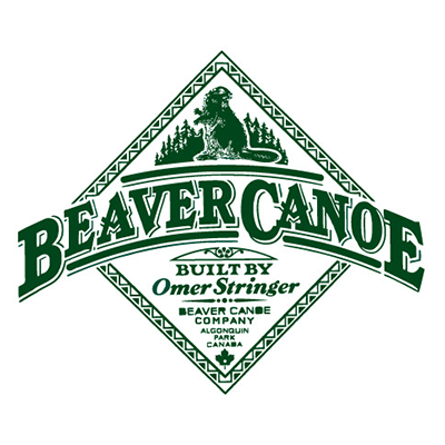 beaver-canoe